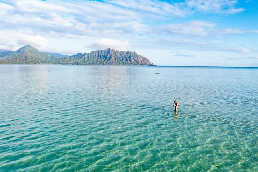 Oahu: Kaneohe Self-Guided Sandbar Kayaking Experience - Two ways to reach Kaneohe Sandbar