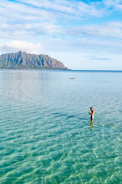 Oahu: Kaneohe Self-Guided Sandbar Kayaking Experience - How much value do you get for $96?