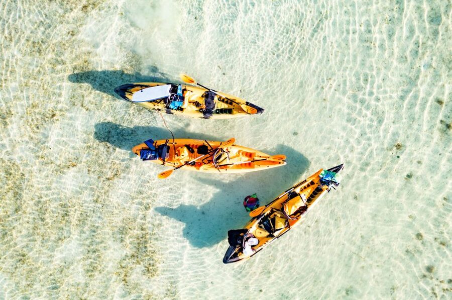 Oahu: Kaneohe Self-Guided Sandbar Kayaking Experience - Timing, comfort, and practical planning