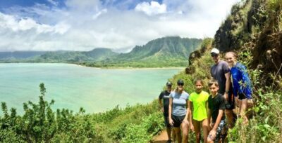 Oahu: Mokoliʻi Kayak Rental and Self-Guided Hike