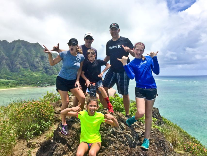 Oahu: Mokoliʻi Kayak Rental and Self-Guided Hike - What to pack for a safer outing