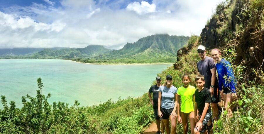 Oahu: Mokoliʻi Kayak Rental and Self-Guided Hike - Picking up the kayak in Kailua