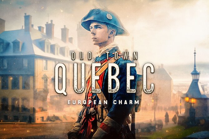 Old Town Quebec Secrets: Private Exploration Game and Tour - The elm tree and the cannonball mystery