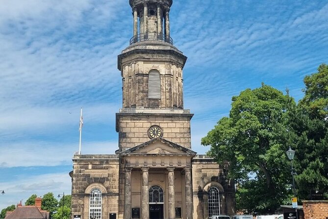 On the Origins of Charles Darwin: A Self-Guided Audio Tour of Shrewsbury - Dogpole and Wyle Cop, two street names with stories