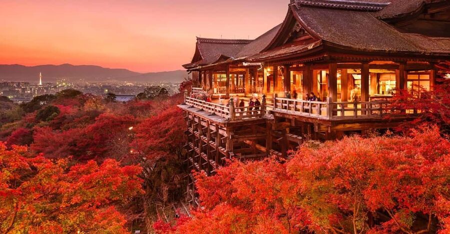 One Day Private Customized Self-Guided Tour in Kyoto - Kiyomizu-dera and the eastern hills