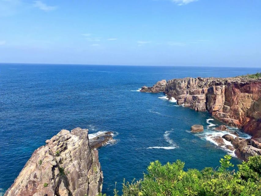 One Day Private Customized Self-Guided Tour in Wakayama - What the driver does, and what the driver does not do