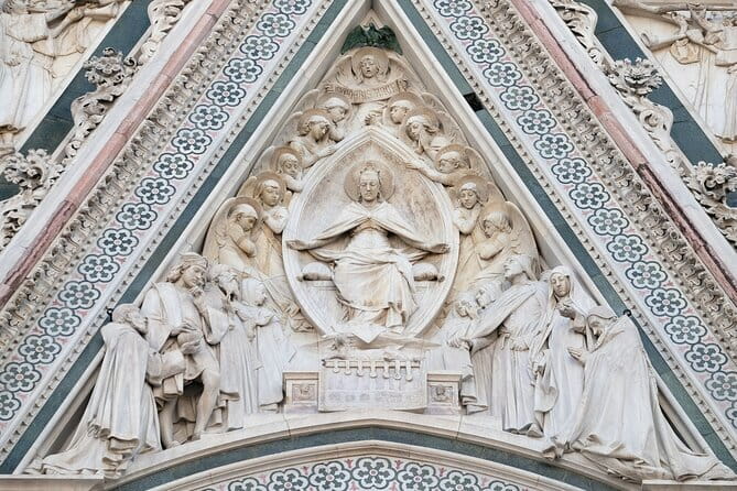 Opera del Duomo E-ticket with Baptistery & Audio Guides - Why this Florence ticket is useful