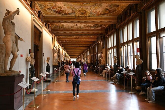 Opera del Duomo E-ticket with Baptistery & Audio Guides - Six hours without a forced schedule