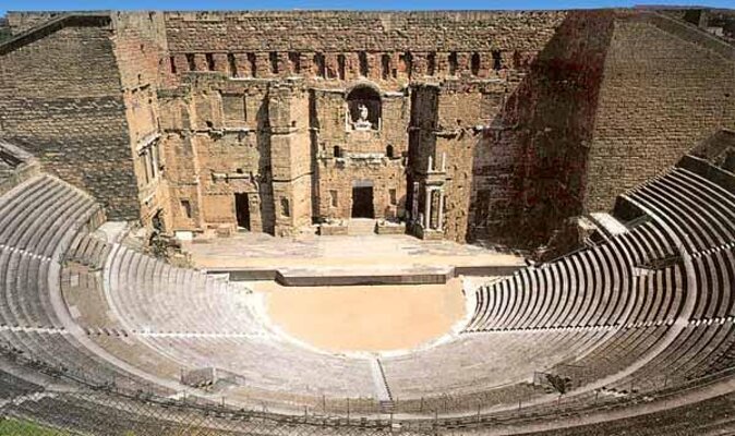 Orange Roman Theatre & Museum E-Ticket with Audio Guide - Why Orange’s Roman Theatre deserves your time