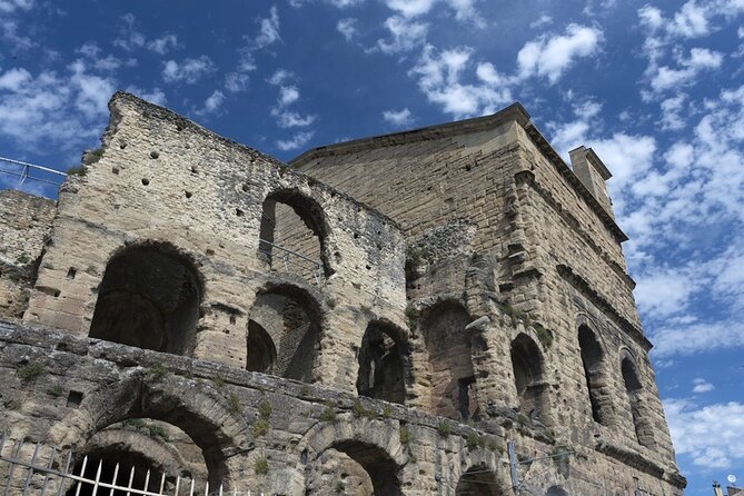 Orange Roman Theatre & Museum E-Ticket with Audio Guide - Allow two to three hours for a proper visit