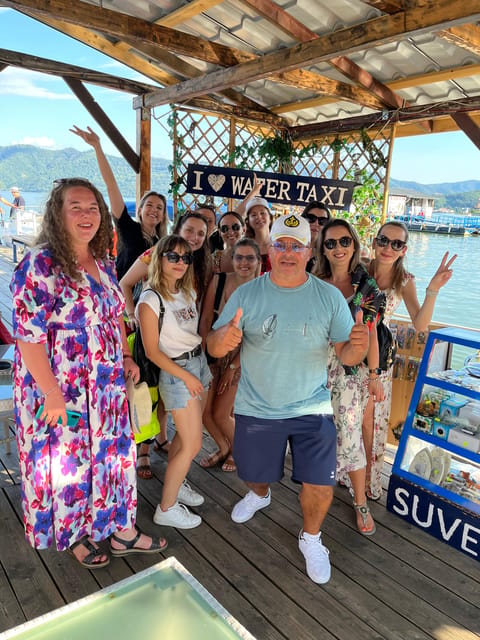 Orsova: Danube’s Cauldrons Boat Tours with Audio Guide - Is $277 good value for six people?
