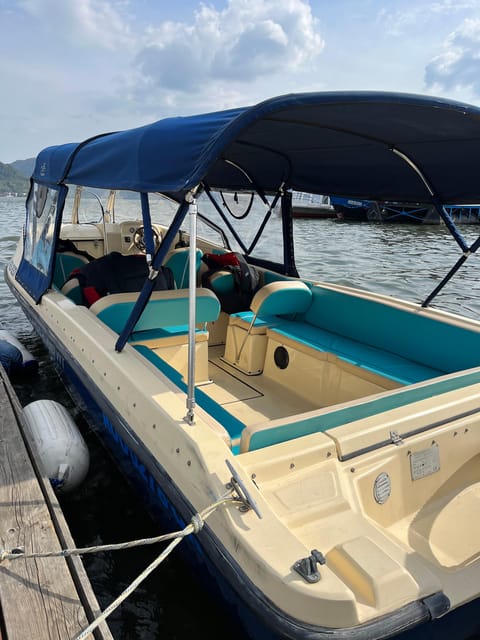 Orsova: Entire Area Boat Tours with Audio Guide - Key points to know before you book