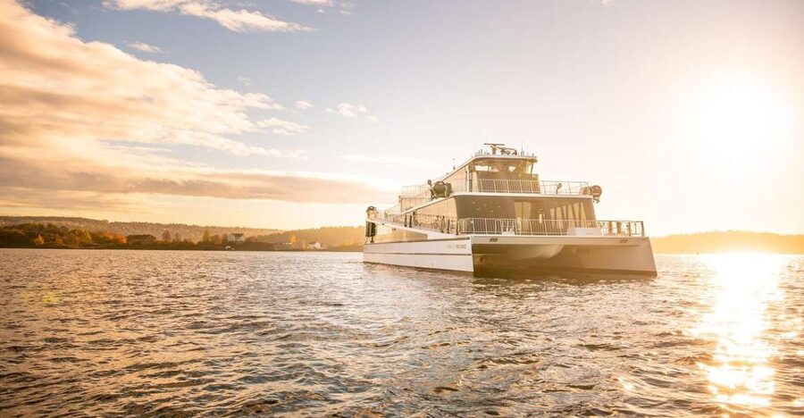 Oslo: Scenic Fjord Cruise with Audio Guide Commentary - Key points at a glance