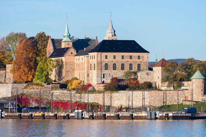 Oslo Self Guided Walking Tour with an APP - Starting with Oslo’s waterfront and Opera House