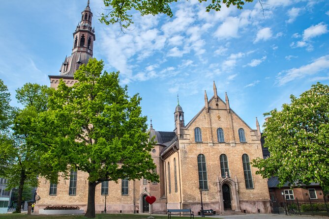 Oslo Self Guided Walking Tour with an APP - Saunas, fjord views, and the Oslo way to relax