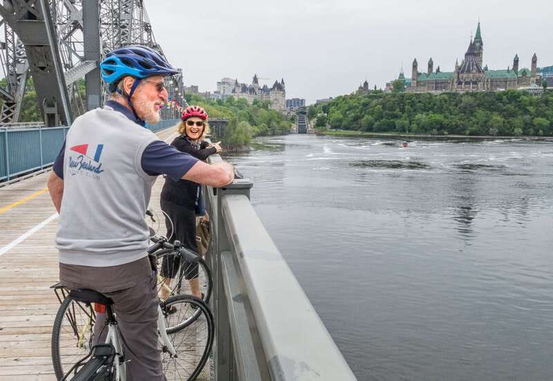 Ottawa: 4 or 8-Hour Bike Rental with Self-Guided Tour - Key points to know before you pedal