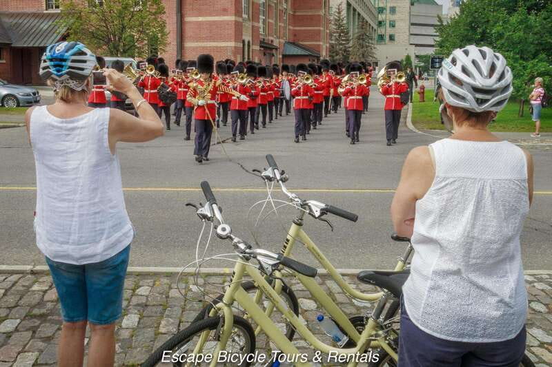 Ottawa: 4 or 8-Hour Bike Rental with Self-Guided Tour - Making the most of the full-day rental