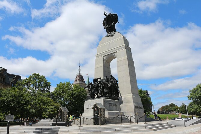 Ottawa Mystery Quest: Self-Guided Detective Adventure - Railway Street and the final clue at Tessouat