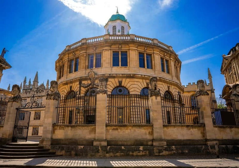 Oxford: City and Universities Express Tour & Audio Guide - What this short Oxford walk actually gives you