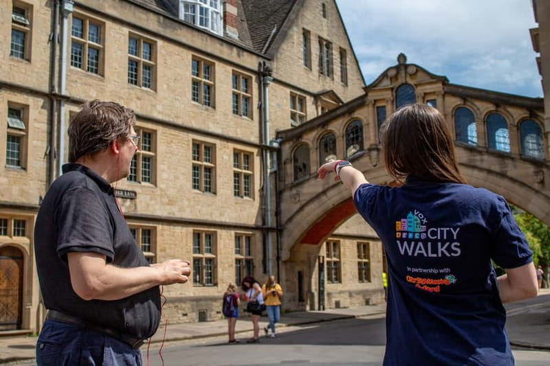 Oxford: City and Universities Express Tour & Audio Guide - Radcliffe Camera and All Souls College