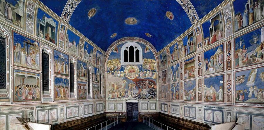 Padua: Scrovegni Chapel Ticket and Audio Guide - Key points to know before you book