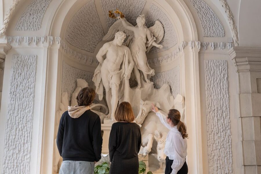 Palais Lobkowitz Audio Guide Tour - Why Palais Lobkowitz makes a good Vienna stop
