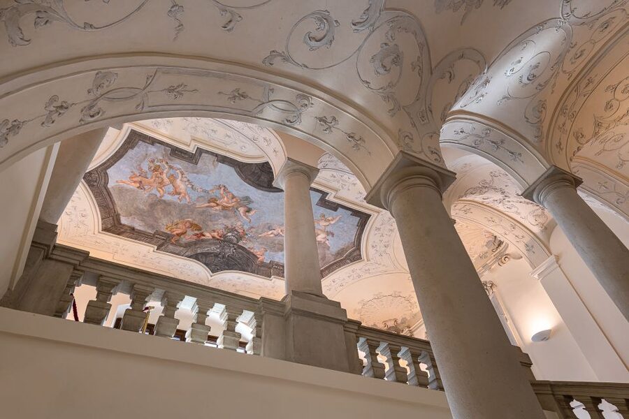 Palais Lobkowitz Audio Guide Tour - Beethoven and the Eroica Hall