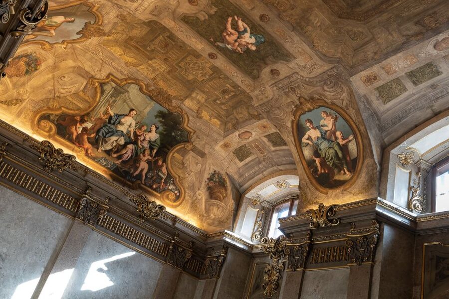 Palais Lobkowitz Audio Guide Tour - Café im Lobkowitz and the value of a pause