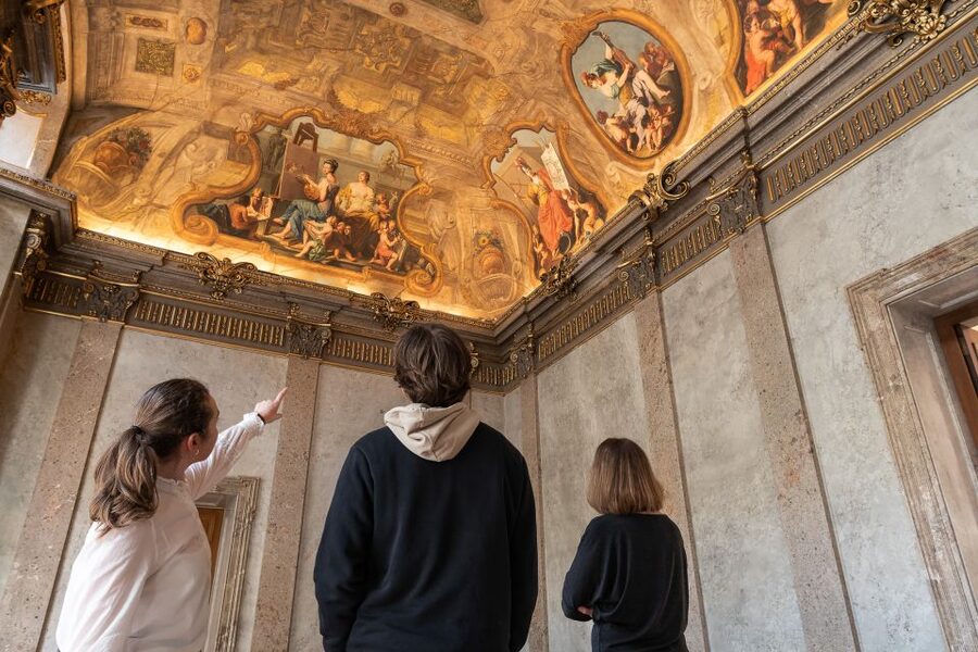 Palais Lobkowitz Audio Guide Tour - Who gets the most from the $20 price