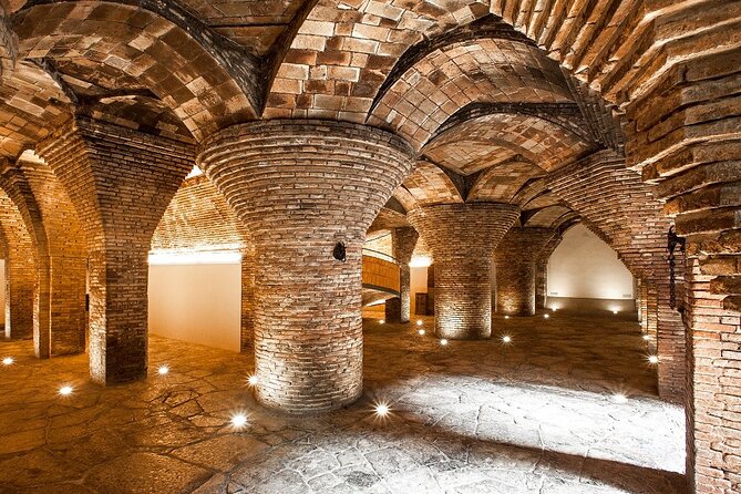 Palau Guell by Gaudi with Audio Guide in Barcelona - Key points to know before you go