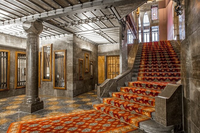 Palau Guell by Gaudi with Audio Guide in Barcelona - Why Palau Güell is worth your time