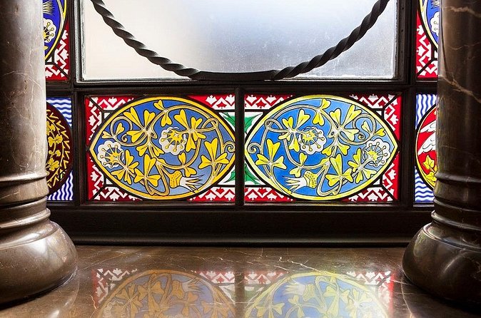Palau Guell by Gaudi with Audio Guide in Barcelona - The rooftop terrace and Gaudí’s colorful chimneys