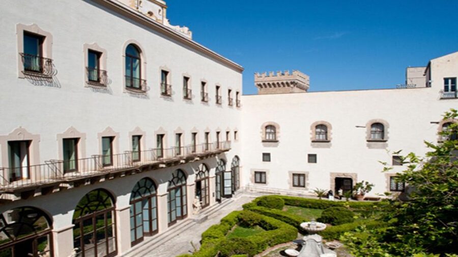 Palermo Audioguide - TravelMate app for your smartphone - Key points at a glance