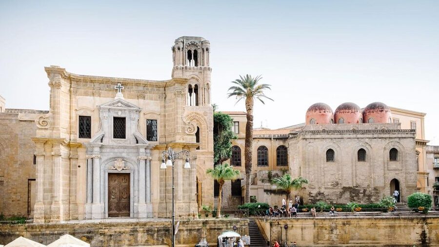 Palermo Audioguide - TravelMate app for your smartphone - Monreale Cathedral requires extra planning