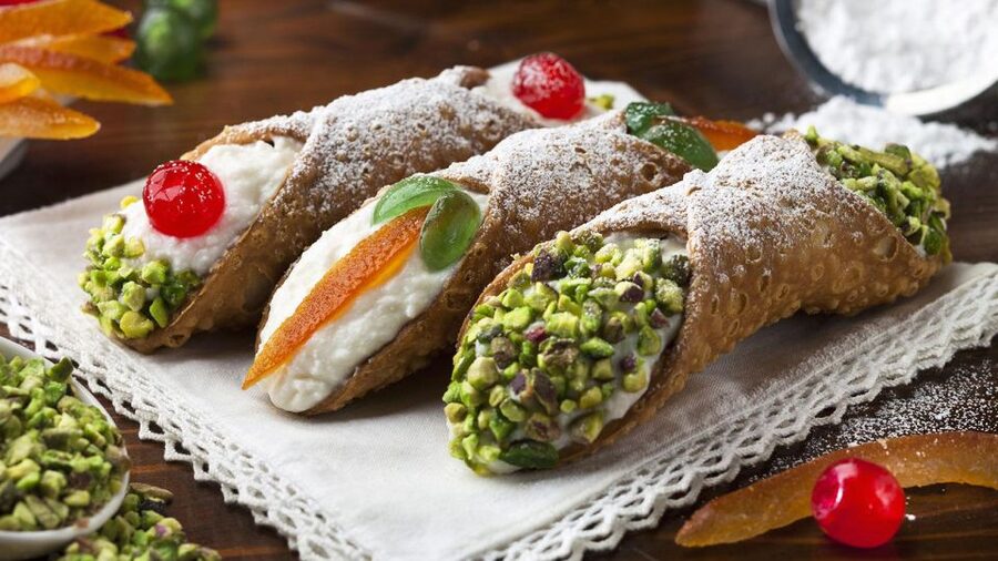 Palermo Audioguide - TravelMate app for your smartphone - Palermo introduction and local cuisine