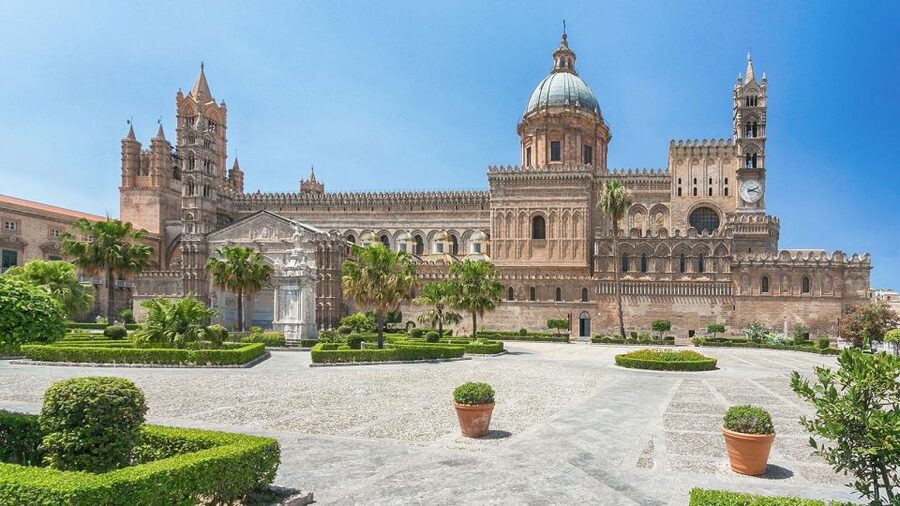 Palermo Audioguide - TravelMate app for your smartphone - The Archaeological Museum and Palermo’s art collection