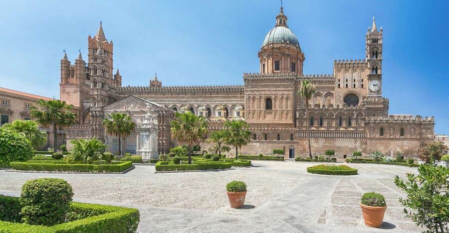 Palermo Audioguide - TravelMate app for your smartphone - Capuchin Catacombs and Villa Zisa