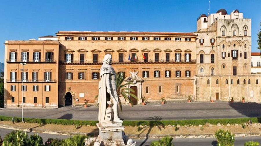 Palermo Audioguide - TravelMate app for your smartphone - Getting started with the TravelMate app