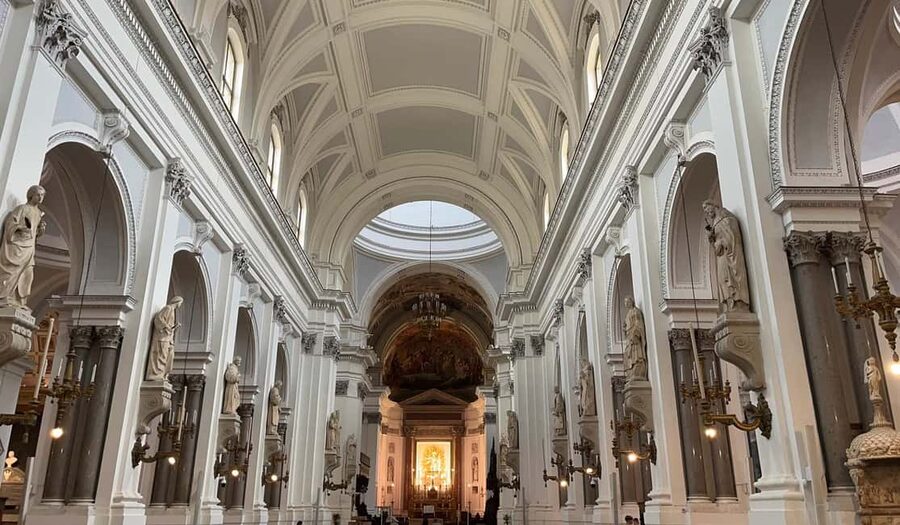Palermo: Cathedral Audioguided Tour & Rooftop Entry Ticket - Why Palermo Cathedral is worth your time