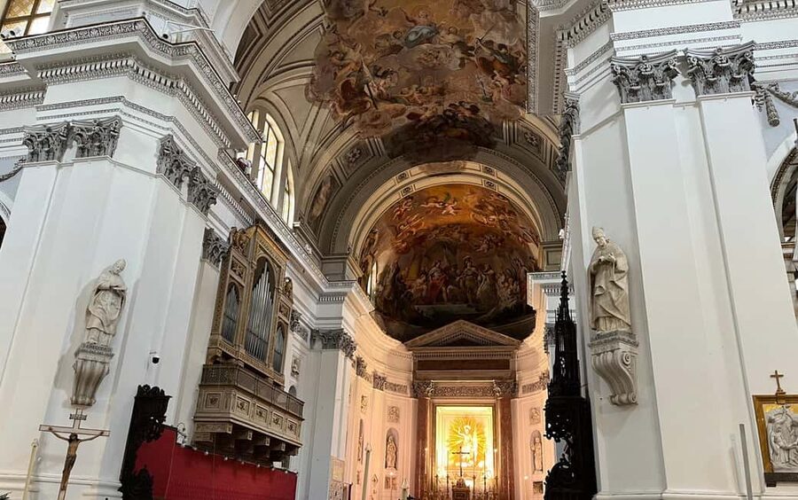 Palermo: Cathedral Audioguided Tour & Rooftop Entry Ticket - Who should book this experience?
