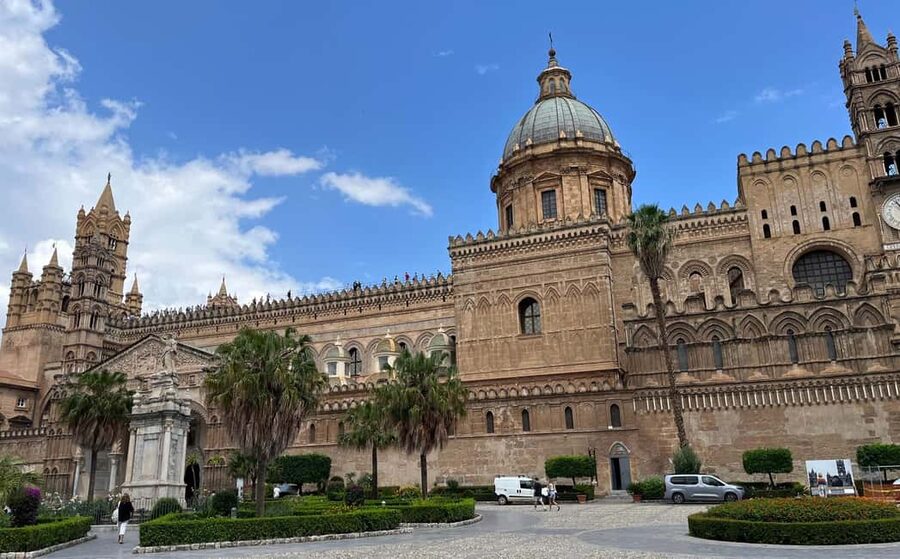 Palermo: Cathedral Audioguided Tour & Rooftop Entry Ticket - Should you book the Palermo Cathedral rooftop ticket?