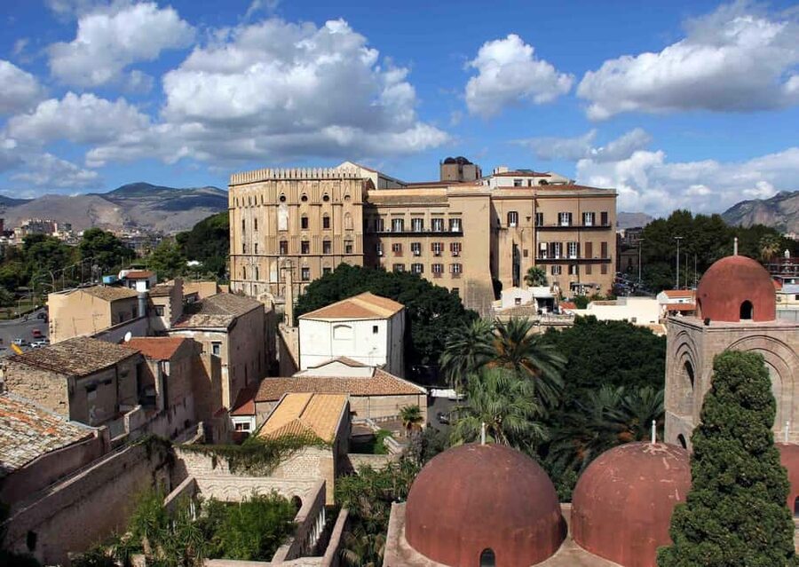 Palermo: Norman Palace Ticket & Audio App Downloadable - Key points at a glance
