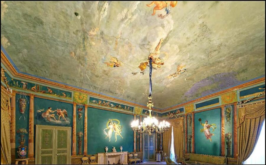 Palermo: Norman Palace Ticket & Audio App Downloadable - What the $22 price buys you