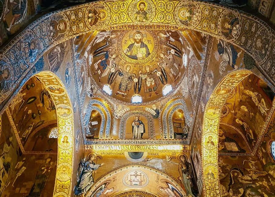 Palermo: Palatine Chapel, Audio App & optional Norman Palace - Why the Palatine Chapel deserves your time