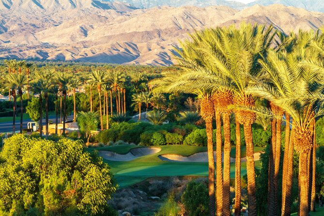 Palm Springs and Joshua Tree Self-Guided Driving Audio Tours - What the app does well, and where it needs patience