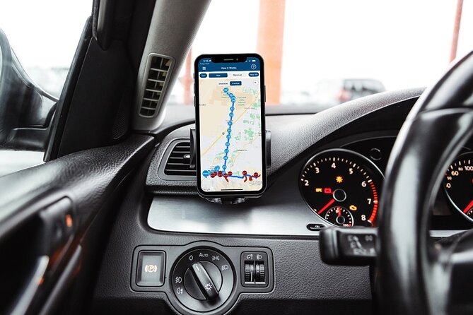 Palm Springs Self-Guided Driving Audio Tour - What this Palm Springs drive actually feels like