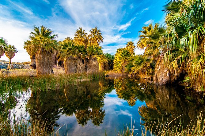 Palm Springs Self-Guided Driving Audio Tour - Sinatra’s gravesite is meaningful, but not essential