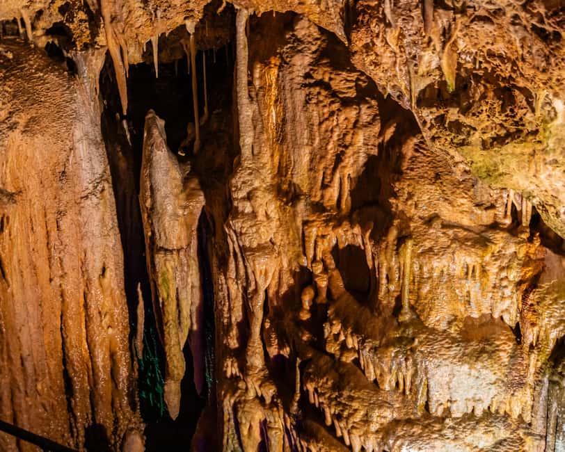 Palma: Caves of Genova Ticket & Digital Audio Guide - A small cave with a real sense of place