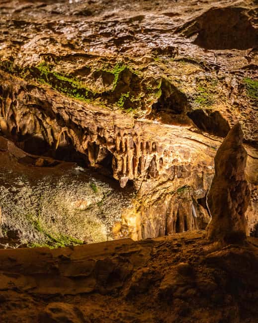 Palma: Caves of Genova Ticket & Digital Audio Guide - The formations are the main event