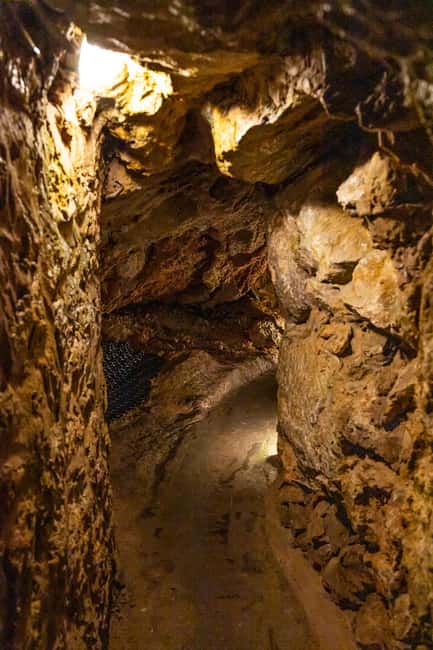 Palma: Caves of Genova Ticket & Digital Audio Guide - What the 35-minute route is like